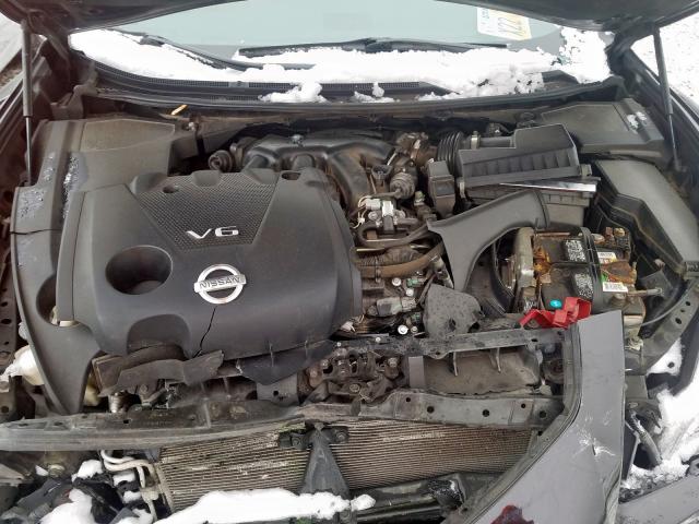 Photo 6 VIN: 1N4AA5AP3BC854742 - NISSAN MAXIMA S 