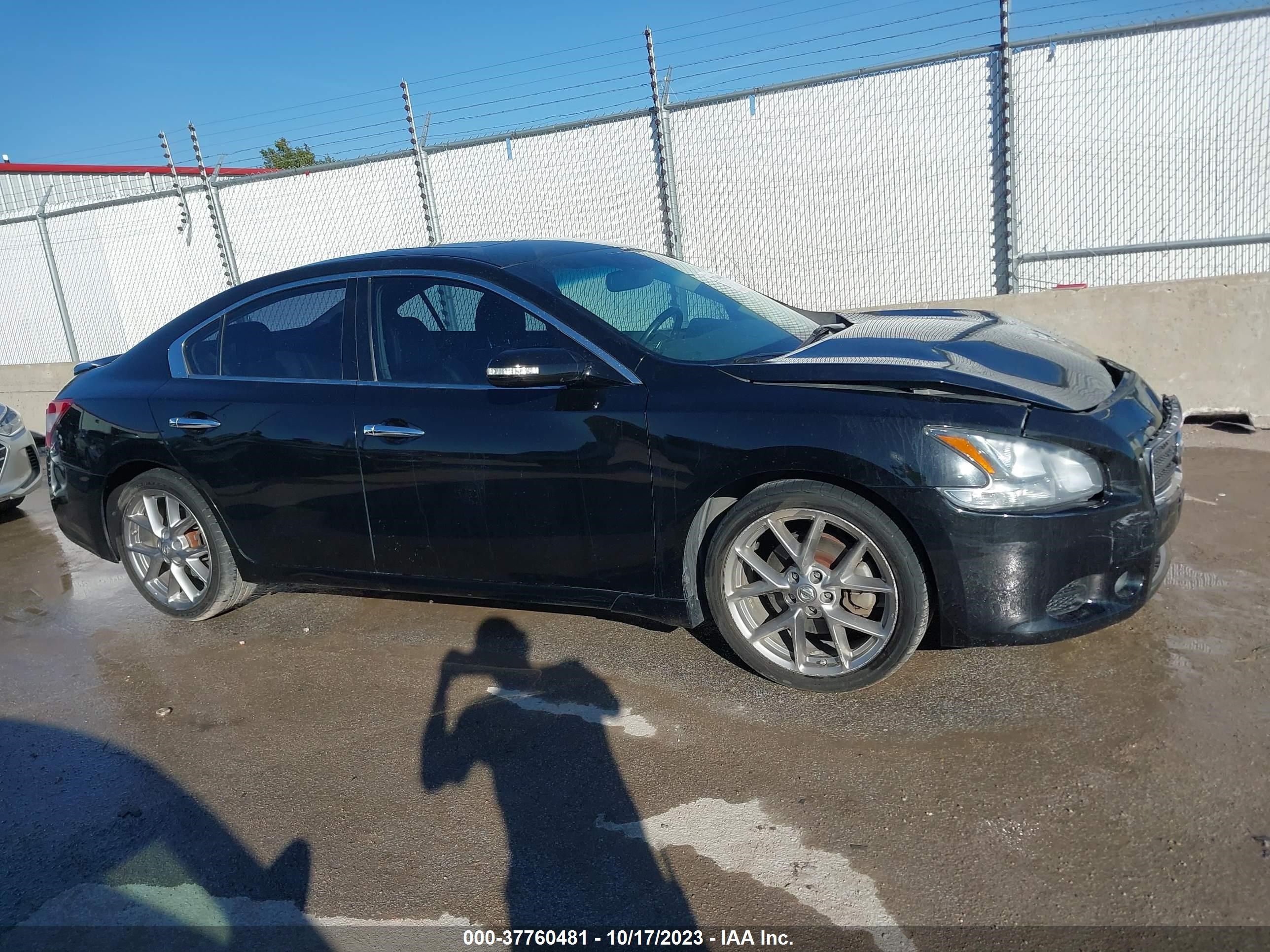 Photo 12 VIN: 1N4AA5AP3BC855129 - NISSAN MAXIMA 