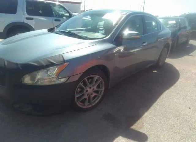 Photo 1 VIN: 1N4AA5AP3BC860265 - NISSAN MAXIMA 