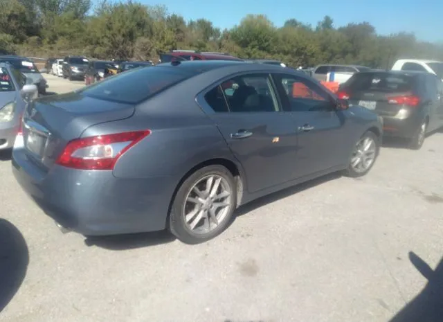 Photo 3 VIN: 1N4AA5AP3BC860265 - NISSAN MAXIMA 