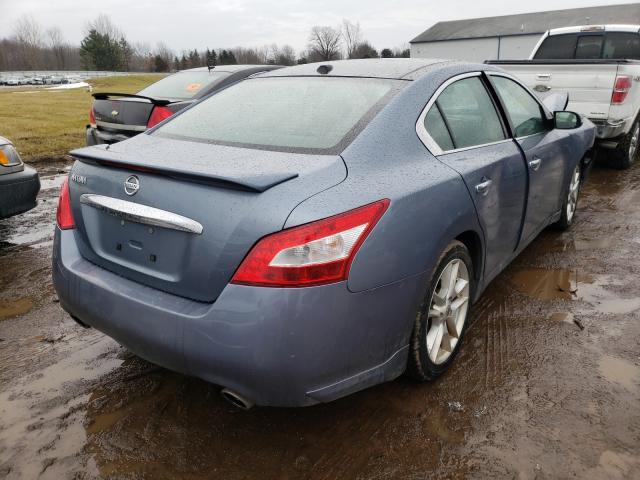 Photo 3 VIN: 1N4AA5AP3BC860332 - NISSAN MAXIMA 