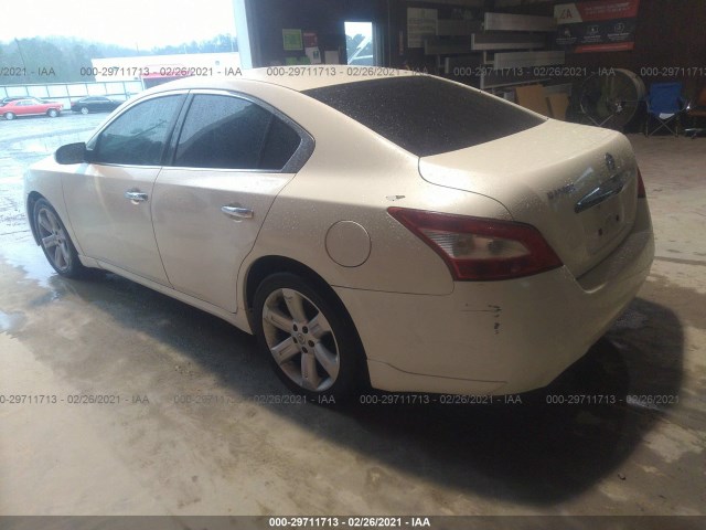 Photo 2 VIN: 1N4AA5AP3BC862680 - NISSAN MAXIMA 