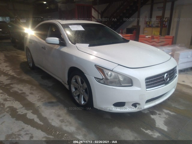 Photo 5 VIN: 1N4AA5AP3BC862680 - NISSAN MAXIMA 