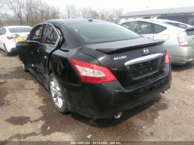 Photo 2 VIN: 1N4AA5AP3BC863683 - NISSAN MAXIMA 