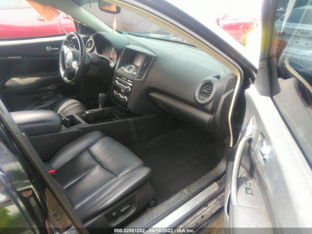 Photo 4 VIN: 1N4AA5AP3BC863683 - NISSAN MAXIMA 