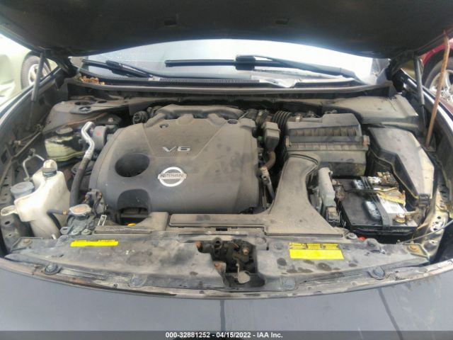 Photo 9 VIN: 1N4AA5AP3BC863683 - NISSAN MAXIMA 