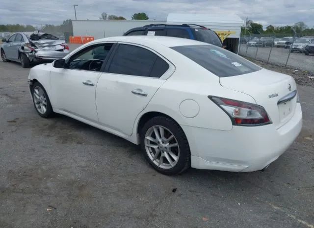 Photo 2 VIN: 1N4AA5AP3BC864638 - NISSAN MAXIMA 