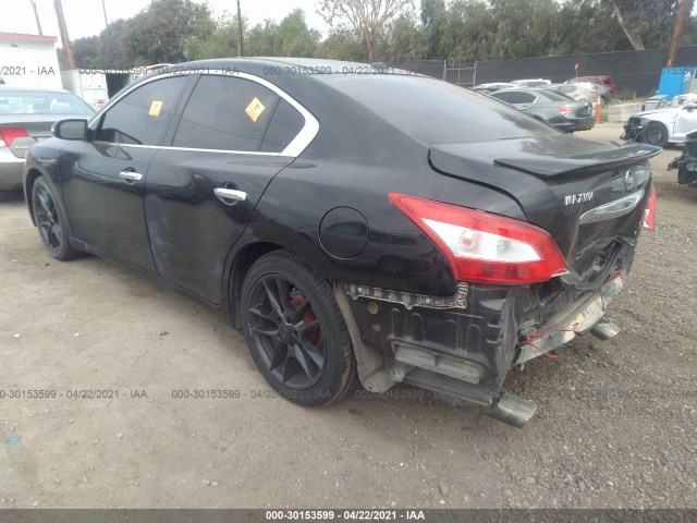 Photo 2 VIN: 1N4AA5AP3BC865742 - NISSAN MAXIMA 