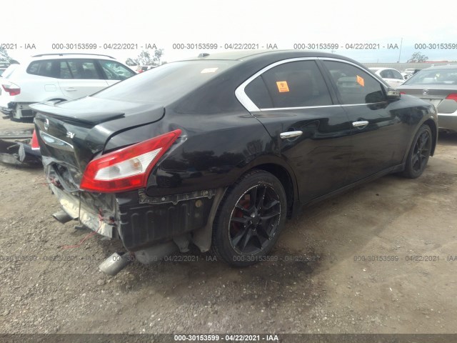 Photo 3 VIN: 1N4AA5AP3BC865742 - NISSAN MAXIMA 