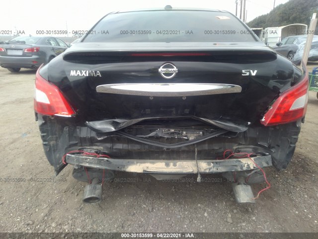 Photo 5 VIN: 1N4AA5AP3BC865742 - NISSAN MAXIMA 