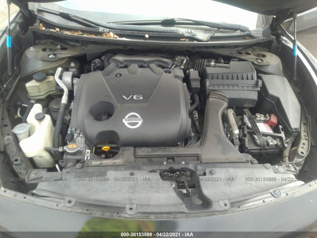 Photo 9 VIN: 1N4AA5AP3BC865742 - NISSAN MAXIMA 