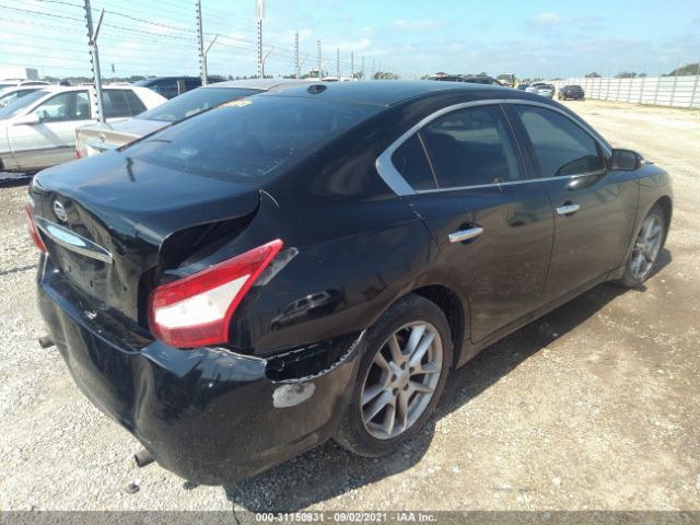 Photo 3 VIN: 1N4AA5AP3BC865868 - NISSAN MAXIMA 