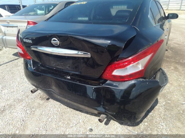 Photo 5 VIN: 1N4AA5AP3BC865868 - NISSAN MAXIMA 