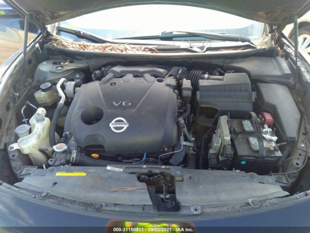 Photo 9 VIN: 1N4AA5AP3BC865868 - NISSAN MAXIMA 