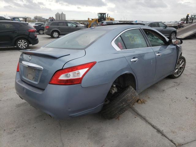 Photo 3 VIN: 1N4AA5AP3BC867717 - NISSAN MAXIMA S 