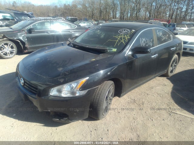 Photo 1 VIN: 1N4AA5AP3CC800262 - NISSAN MAXIMA 