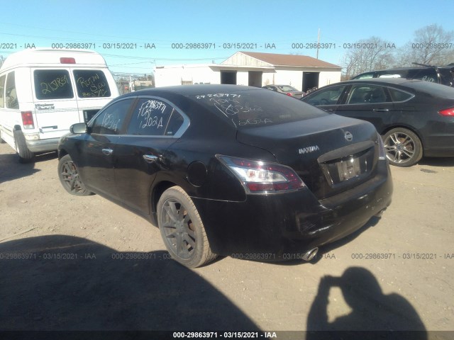 Photo 2 VIN: 1N4AA5AP3CC800262 - NISSAN MAXIMA 