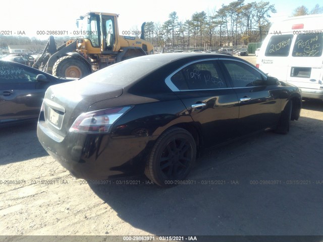 Photo 3 VIN: 1N4AA5AP3CC800262 - NISSAN MAXIMA 