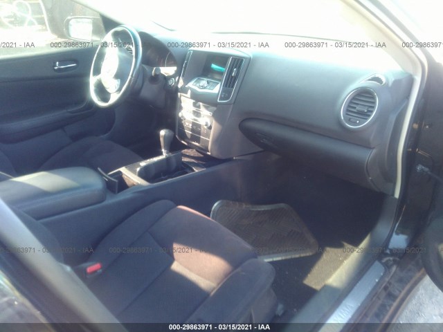 Photo 4 VIN: 1N4AA5AP3CC800262 - NISSAN MAXIMA 