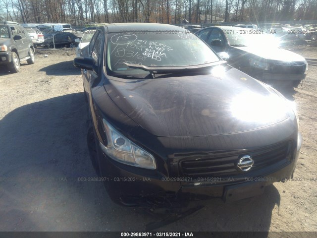 Photo 5 VIN: 1N4AA5AP3CC800262 - NISSAN MAXIMA 