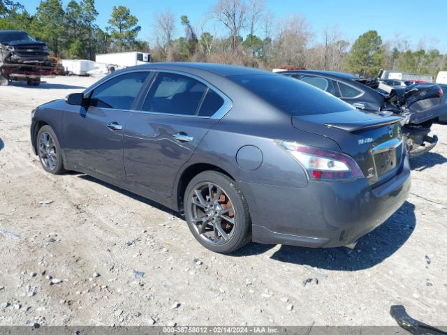 Photo 2 VIN: 1N4AA5AP3CC801184 - NISSAN MAXIMA 