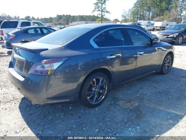 Photo 3 VIN: 1N4AA5AP3CC801184 - NISSAN MAXIMA 