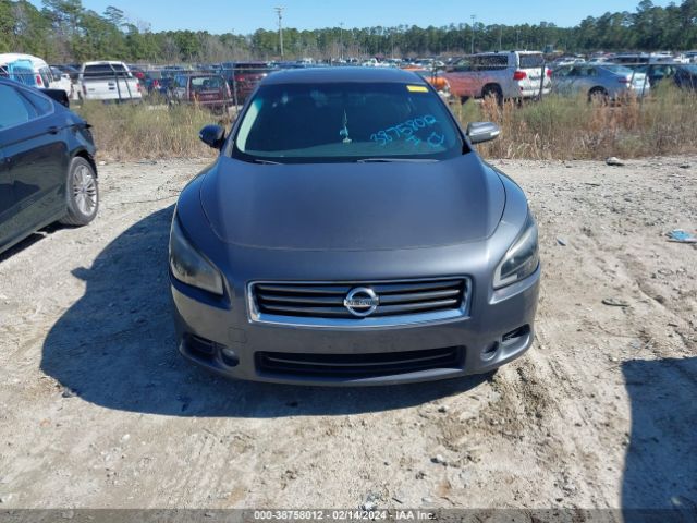 Photo 5 VIN: 1N4AA5AP3CC801184 - NISSAN MAXIMA 