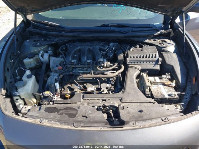 Photo 9 VIN: 1N4AA5AP3CC801184 - NISSAN MAXIMA 