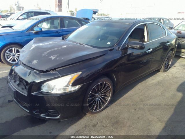 Photo 1 VIN: 1N4AA5AP3CC801914 - NISSAN MAXIMA 