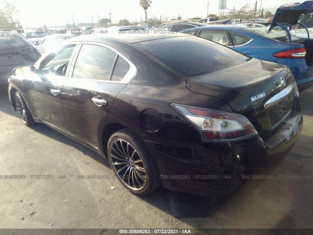 Photo 2 VIN: 1N4AA5AP3CC801914 - NISSAN MAXIMA 