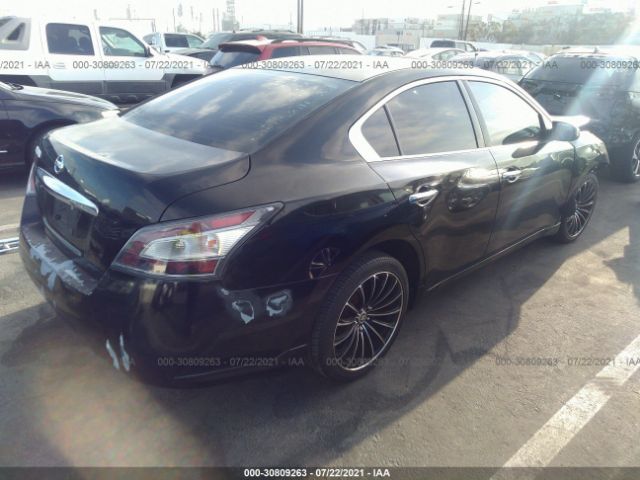 Photo 3 VIN: 1N4AA5AP3CC801914 - NISSAN MAXIMA 