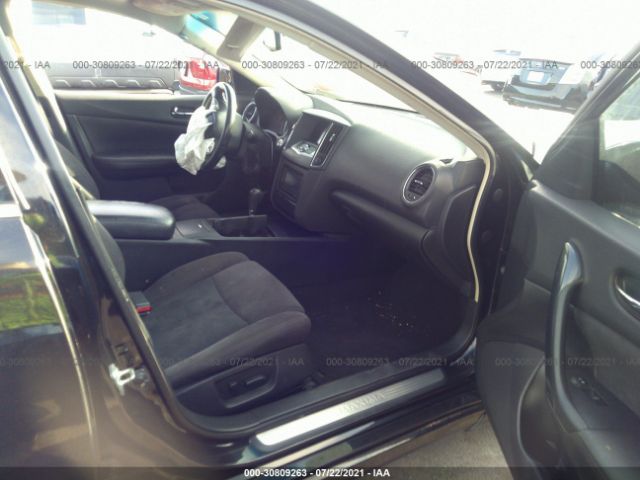 Photo 4 VIN: 1N4AA5AP3CC801914 - NISSAN MAXIMA 