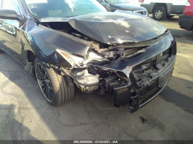 Photo 5 VIN: 1N4AA5AP3CC801914 - NISSAN MAXIMA 