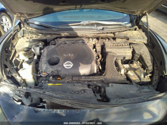 Photo 9 VIN: 1N4AA5AP3CC801914 - NISSAN MAXIMA 