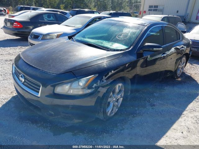 Photo 1 VIN: 1N4AA5AP3CC802836 - NISSAN MAXIMA 