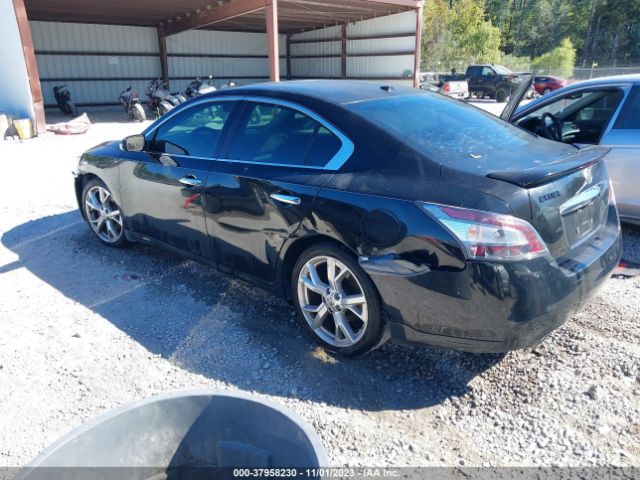 Photo 2 VIN: 1N4AA5AP3CC802836 - NISSAN MAXIMA 