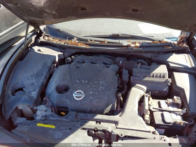 Photo 9 VIN: 1N4AA5AP3CC802836 - NISSAN MAXIMA 