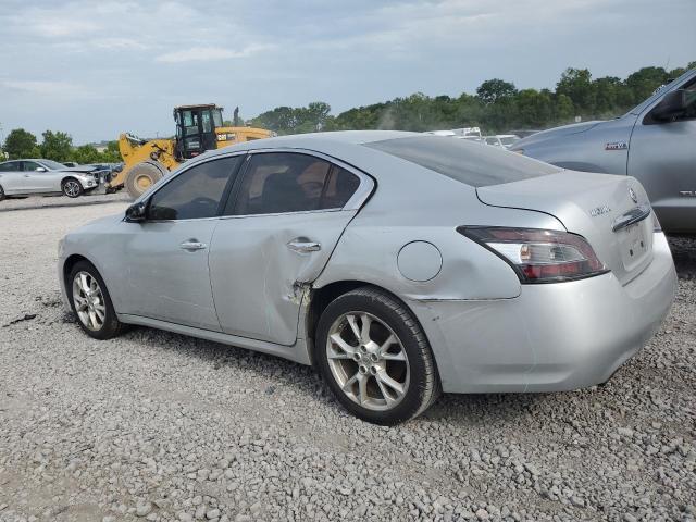 Photo 1 VIN: 1N4AA5AP3CC803372 - NISSAN MAXIMA S 