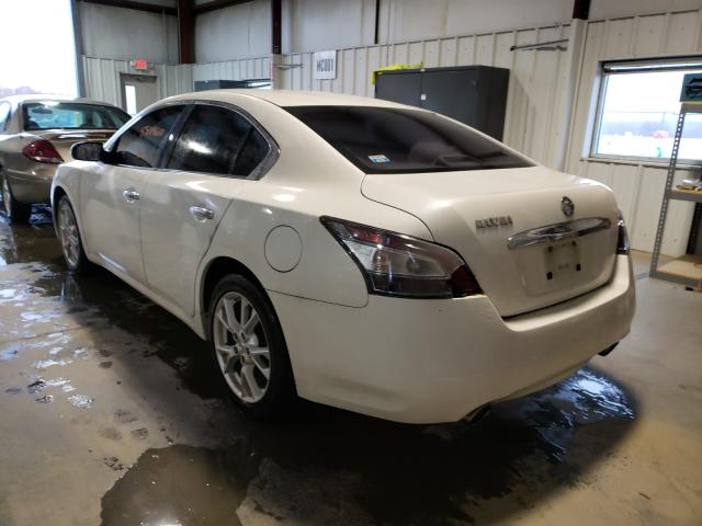 Photo 2 VIN: 1N4AA5AP3CC803730 - NISSAN MAXIMA 