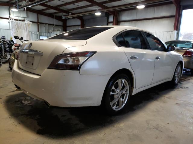 Photo 3 VIN: 1N4AA5AP3CC803730 - NISSAN MAXIMA 