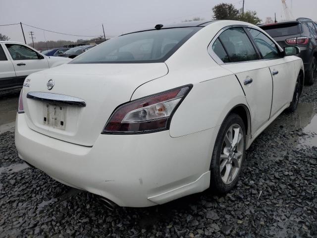 Photo 3 VIN: 1N4AA5AP3CC805770 - NISSAN MAXIMA S 