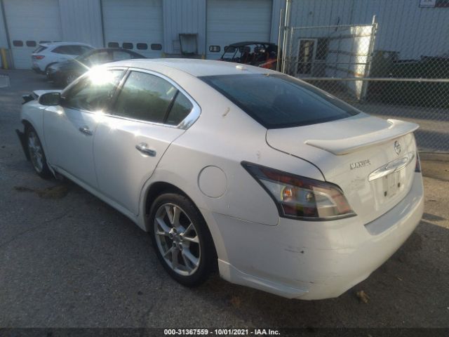 Photo 2 VIN: 1N4AA5AP3CC805817 - NISSAN MAXIMA 