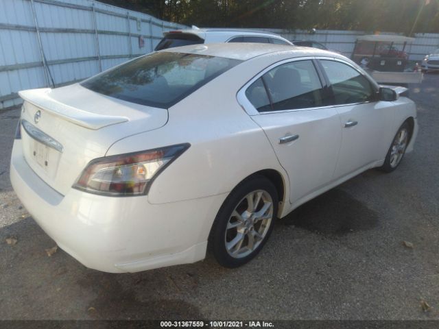 Photo 3 VIN: 1N4AA5AP3CC805817 - NISSAN MAXIMA 