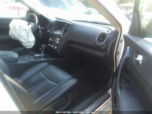 Photo 4 VIN: 1N4AA5AP3CC805817 - NISSAN MAXIMA 