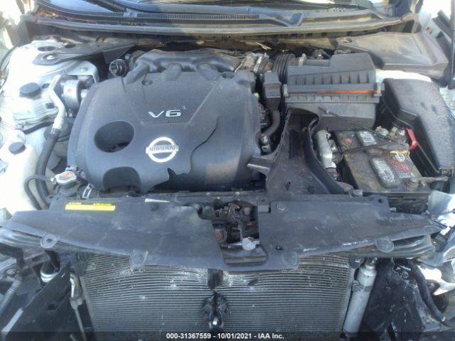 Photo 9 VIN: 1N4AA5AP3CC805817 - NISSAN MAXIMA 