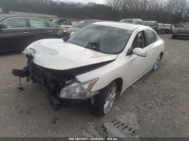 Photo 1 VIN: 1N4AA5AP3CC806725 - NISSAN MAXIMA 