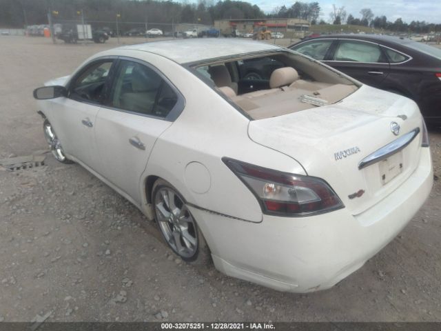 Photo 2 VIN: 1N4AA5AP3CC806725 - NISSAN MAXIMA 