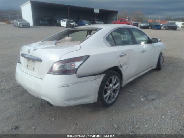 Photo 3 VIN: 1N4AA5AP3CC806725 - NISSAN MAXIMA 