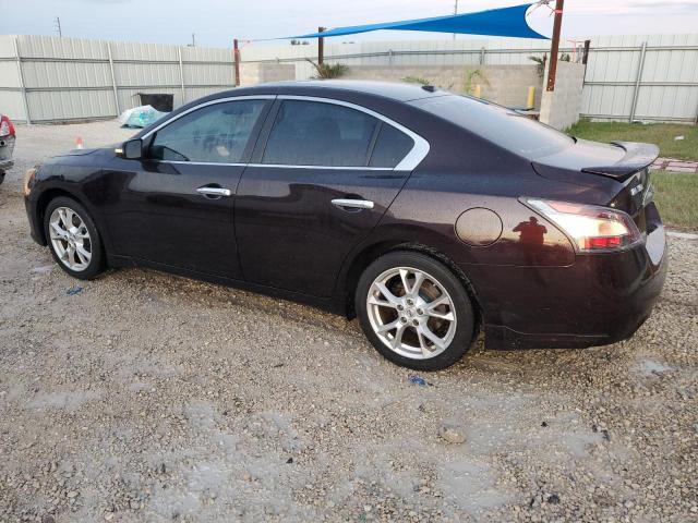 Photo 1 VIN: 1N4AA5AP3CC807406 - NISSAN MAXIMA S 