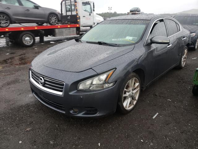 Photo 1 VIN: 1N4AA5AP3CC807535 - NISSAN MAXIMA S 